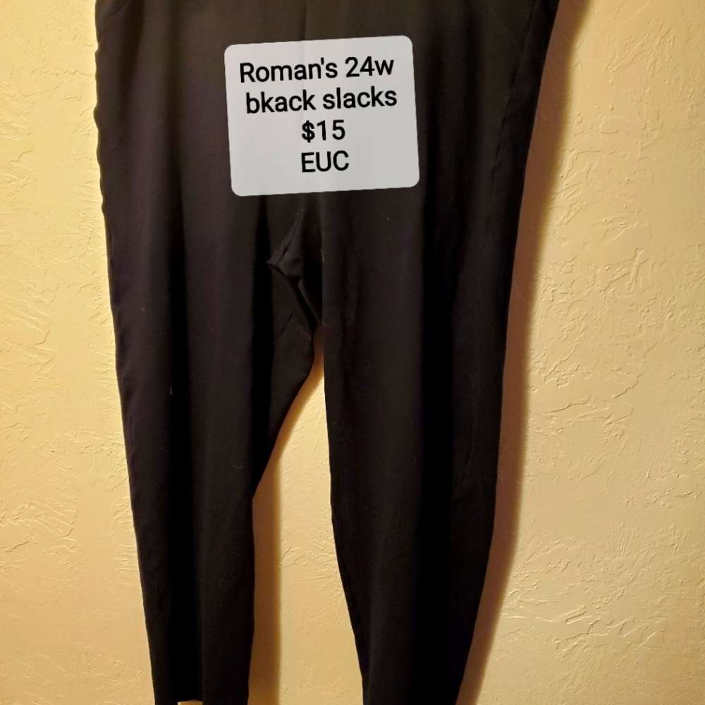 Slacks